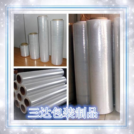 三达供应佛山南海优质PE拉伸缠绕膜