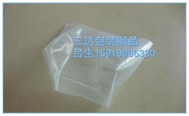 厂家直销 勒流PE透明四方底胶袋