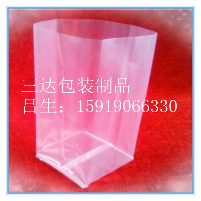 勒流pp印字袋 pp立体袋 pp透明立体袋供应