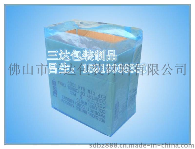 佛山三达供应北滘镇立体四方PE胶袋